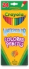 Watercolor Pencils, Set of 24