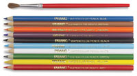 Prang Watercolor Pencils