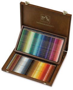 Caran dAche Supracolor Soft Aquarelle Pencil Sets
