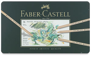Faber-Castell Pitt Pastel Pencil Sets