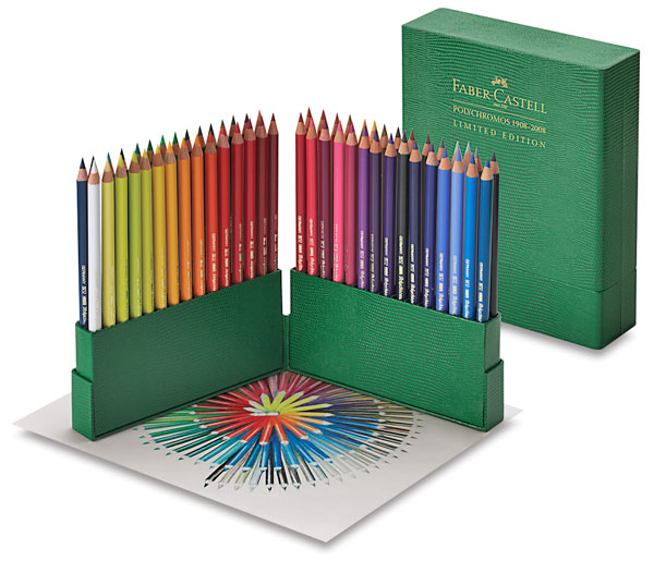 100th Anniversary Pencil Set of 60