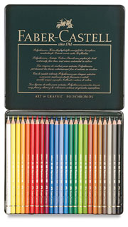 Faber-Castell Polychromos Pencil Sets