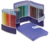 Watercolor Pencils, Plastic Case Set of 60