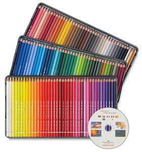 Faber-Castell Albrecht Dürer Watercolor Pencils