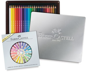Faber-Castell Albrecht Dürer Watercolor Pencils