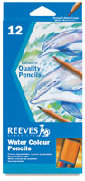 Reeves Watercolor Pencils