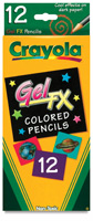 Crayola Gel FX Pencils