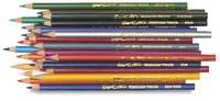 Sargent Watercolor Pencils