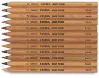 Lyra Skintone Giant Pencils