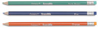 Colorific Erasable Colored Pencils