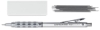 Pentel Graph Gear 1000 Pencils