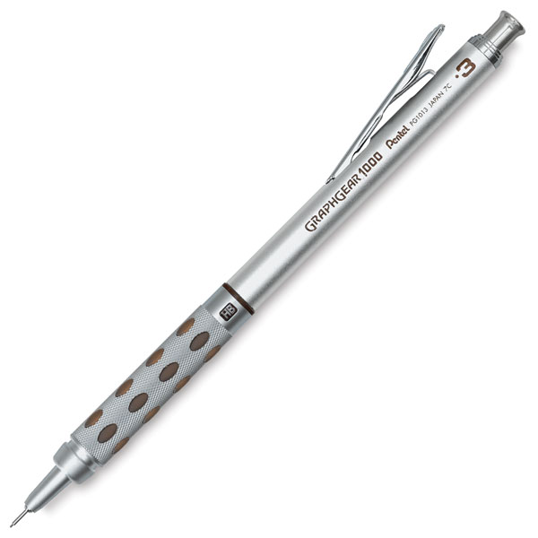Brown, 0.3 mm