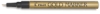 Pilot Gold and Silver Marking Pens