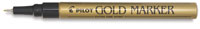 Pilot Gold And Silver Marking&nbsp;Pens