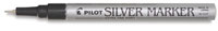 Pilot Gold And Silver Marking&nbsp;Pens