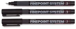 Itoya Nikko Permanent Pens