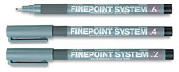 Itoya Nikko Waterbased 3-Pen Set
