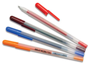 Gelly Roll Pens Gelly Roll Pens