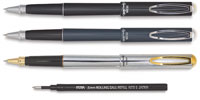 Itoya Paper Skater Pen