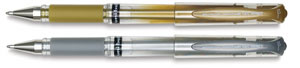 Gold and Silver