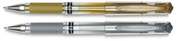 Gold and Silver