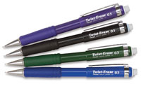 Pentel Twist-Erase Pencil