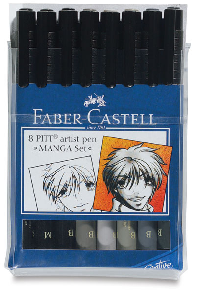 manga pens