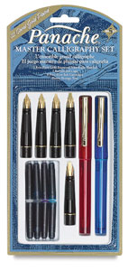 Calligraphy Master Pen Set
