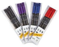 Niji Calligraphy Marker Set
