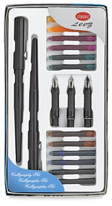 Deluxe Calligraphy Set
