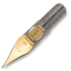Individual Right Hand Nib, C-6 Individual Right Hand Nib, C-6