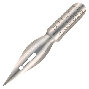 #513EF Globe Nib