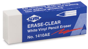 Vinyl Eraser