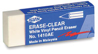 Alvin Vinyl Eraser