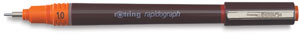 Rotring Rapidograph Pens