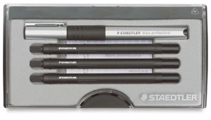 Drawing Pen with 4 Refills Drawing Pen with 4 Refills