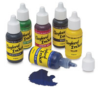 Claybord Ink Set