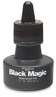 Sanford Higgins Waterproof Black Magic
