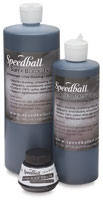 Speedball Super Black Waterproof India Ink