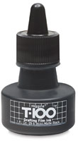 Sanford Higgins T-100 Waterproof Drafting Film Ink