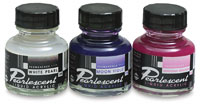 Daler-Rowney Pearlescent Liquid Acrylic Artist's Inks