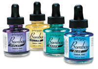 Dr. Ph. Martin�s Bombay India Inks