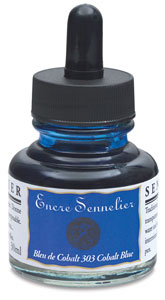Sennelier Shellac Ink
