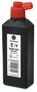 Yasutomo Liquid Sumi Ink