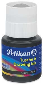 Pelikan Tusche A Drawing Ink