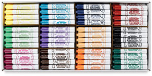 Mr Sketch Washable Markers