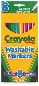 Crayola Classic Washable Markers