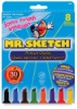 Set of 8