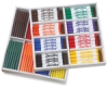 Non-Washable Markers Liqui-Mark School Pack Marker