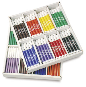 Liquimark School Pack Markers